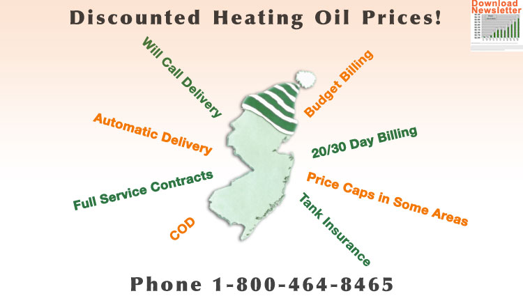 Discounted Heating Oil Prices phone 1-800-464-8465